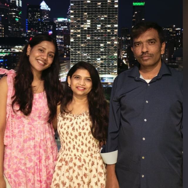 Sai Dharshini